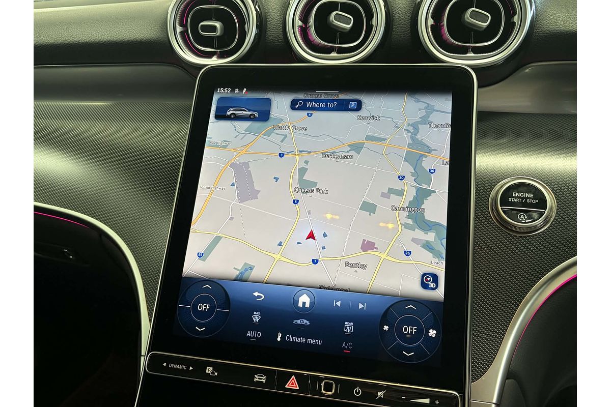 2025 Mercedes-Benz GLC-Class GLC200 X254