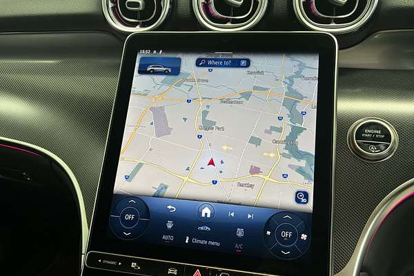 2025 Mercedes-Benz GLC-Class GLC200 X254