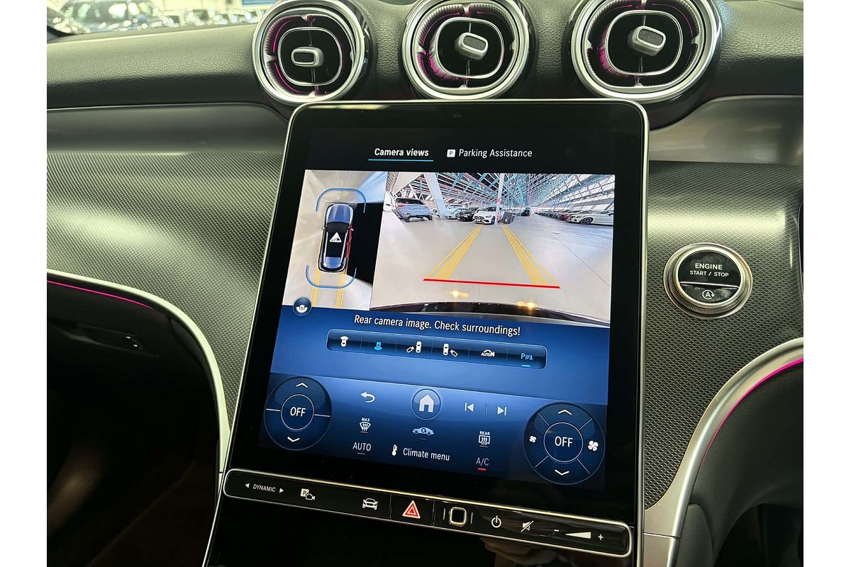 2025 Mercedes-Benz GLC-Class GLC200 X254