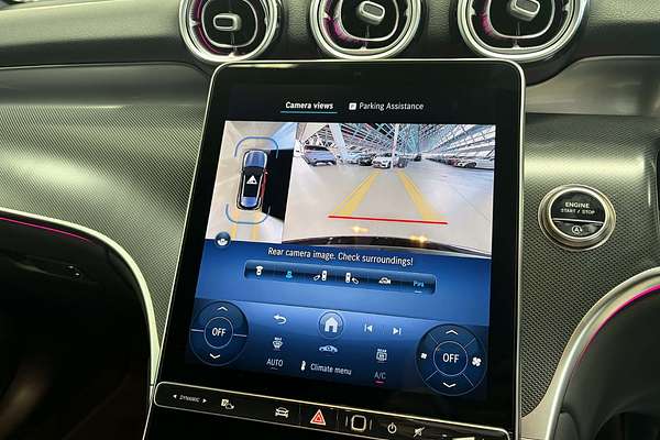 2025 Mercedes-Benz GLC-Class GLC200 X254