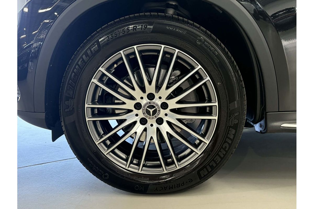 2025 Mercedes-Benz GLC-Class GLC200 X254