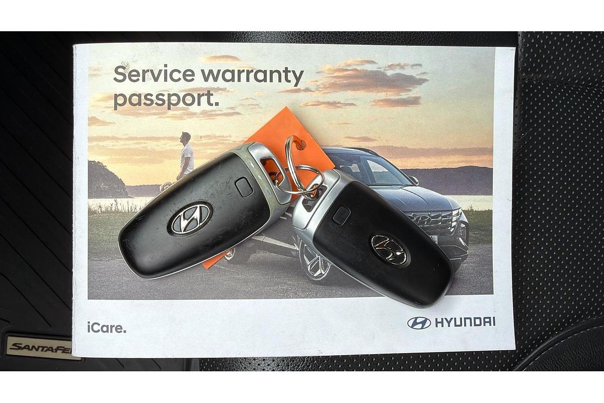 2023 Hyundai Santa Fe Active TM.V4