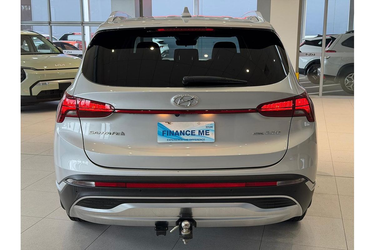 2023 Hyundai Santa Fe Active TM.V4