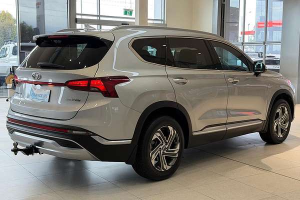 2023 Hyundai Santa Fe Active TM.V4