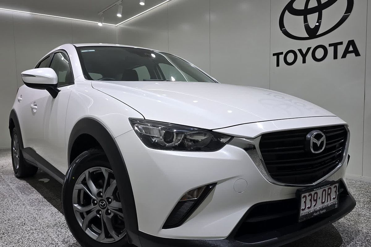 2024 Mazda CX-3 G20 Sport DK
