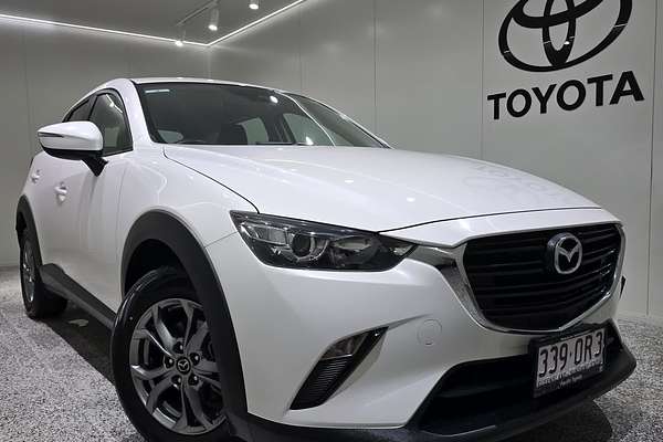 2024 Mazda CX-3 G20 Sport DK