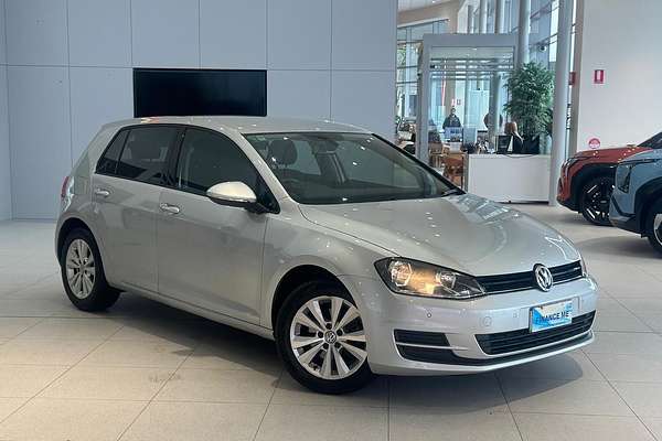 2013 Volkswagen Golf 90TSI Comfortline 7