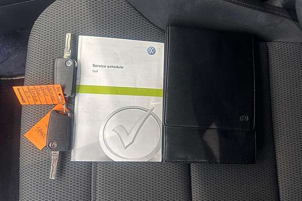 2013 Volkswagen Golf 90TSI Comfortline 7