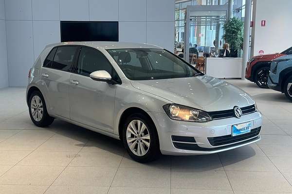 2013 Volkswagen Golf 90TSI Comfortline 7