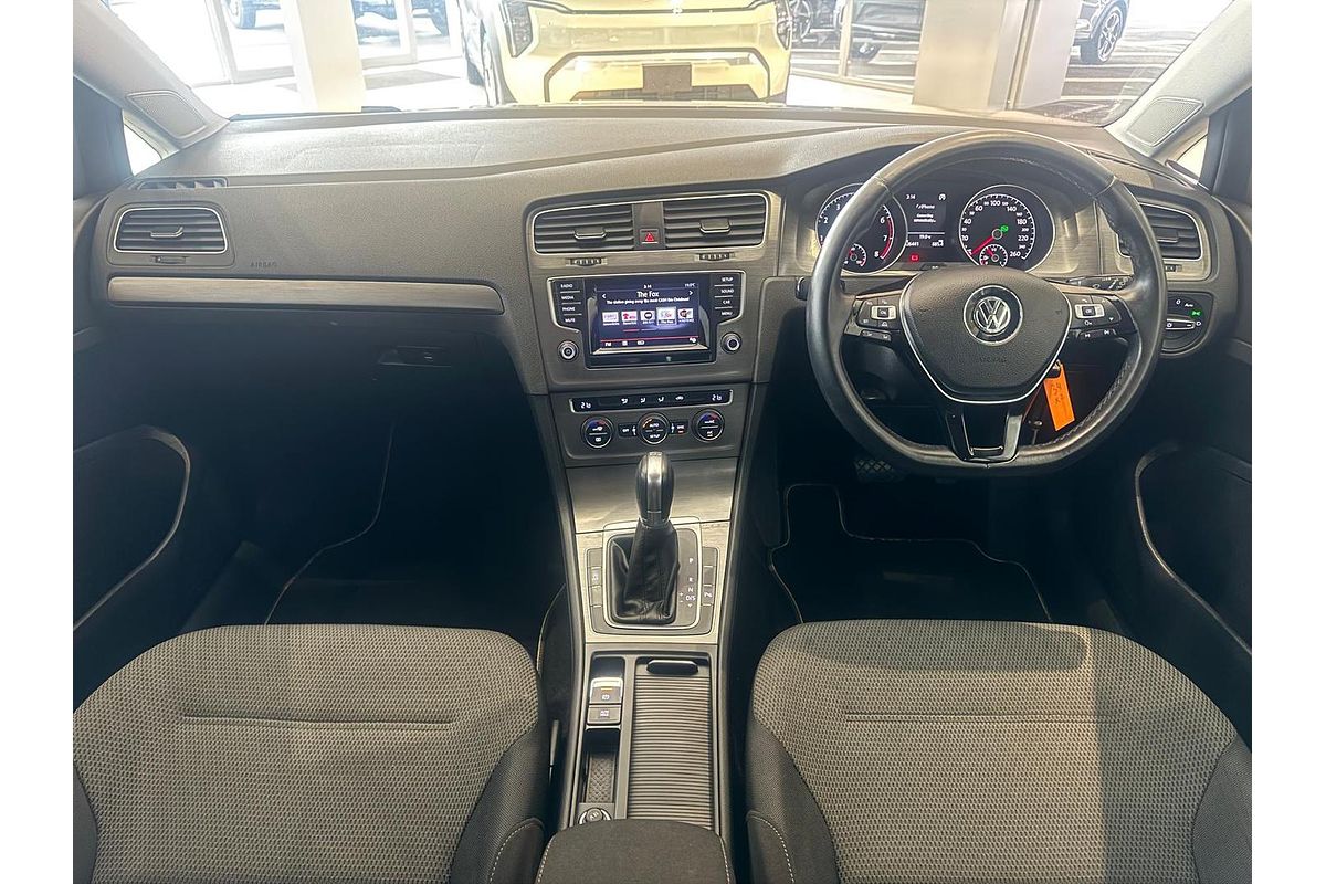 2013 Volkswagen Golf 90TSI Comfortline 7