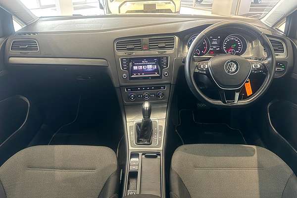 2013 Volkswagen Golf 90TSI Comfortline 7