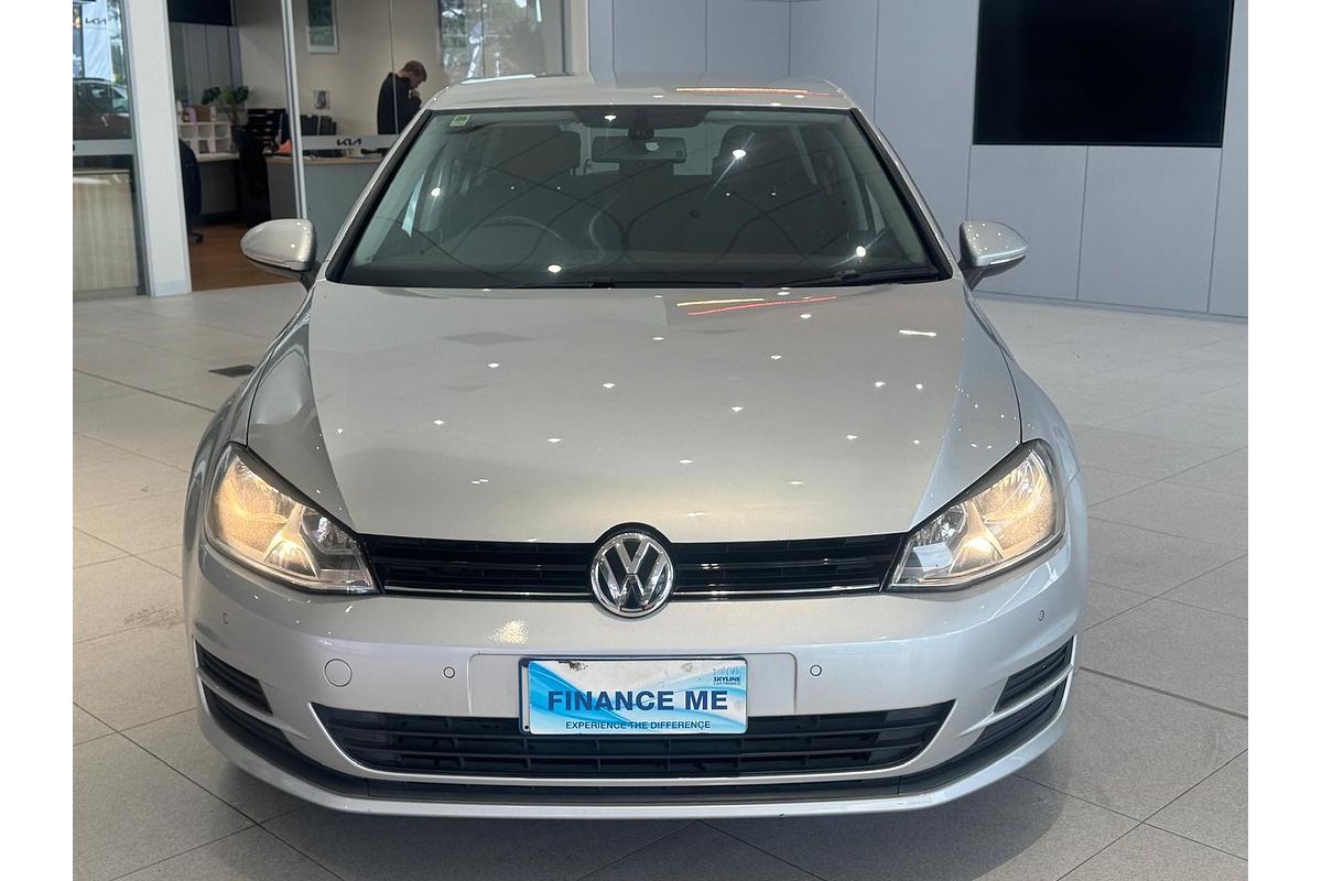 2013 Volkswagen Golf 90TSI Comfortline 7