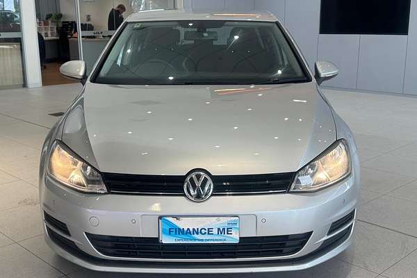 2013 Volkswagen Golf 90TSI Comfortline 7