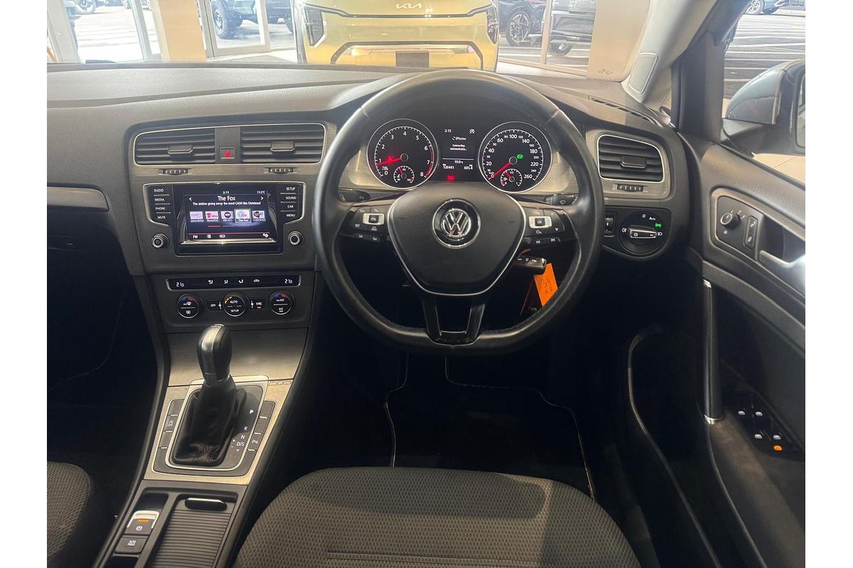 2013 Volkswagen Golf 90TSI Comfortline 7