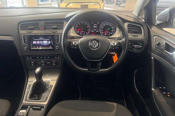 2013 Volkswagen Golf 90TSI Comfortline 7
