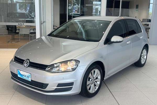 2013 Volkswagen Golf 90TSI Comfortline 7