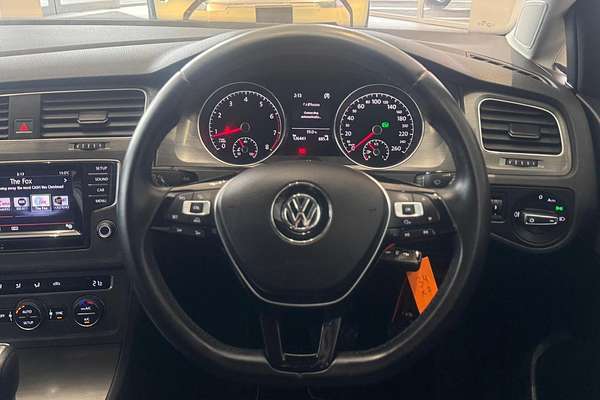 2013 Volkswagen Golf 90TSI Comfortline 7