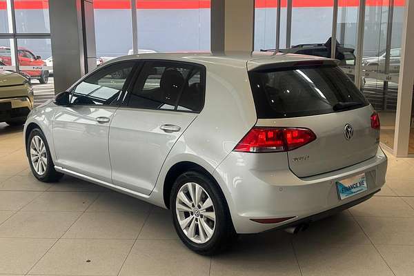 2013 Volkswagen Golf 90TSI Comfortline 7