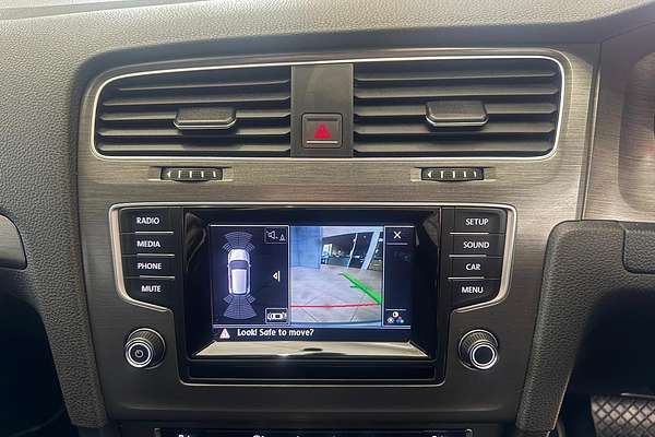 2013 Volkswagen Golf 90TSI Comfortline 7