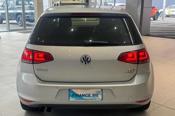 2013 Volkswagen Golf 90TSI Comfortline 7