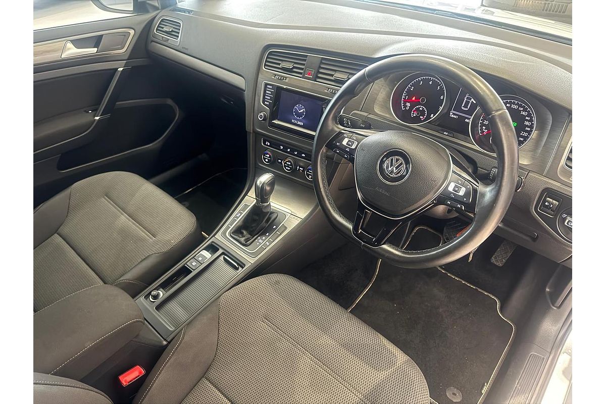 2013 Volkswagen Golf 90TSI Comfortline 7
