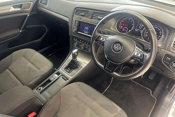 2013 Volkswagen Golf 90TSI Comfortline 7