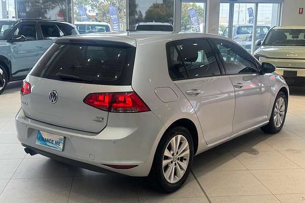 2013 Volkswagen Golf 90TSI Comfortline 7