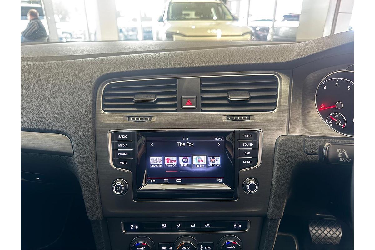 2013 Volkswagen Golf 90TSI Comfortline 7