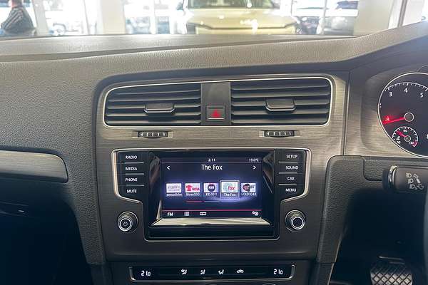 2013 Volkswagen Golf 90TSI Comfortline 7