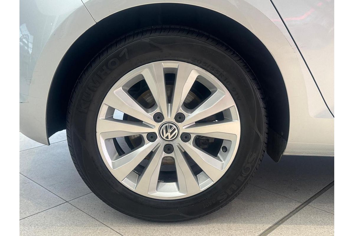 2013 Volkswagen Golf 90TSI Comfortline 7