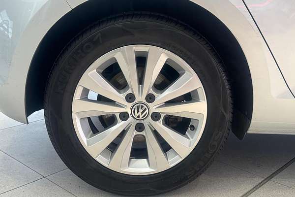 2013 Volkswagen Golf 90TSI Comfortline 7