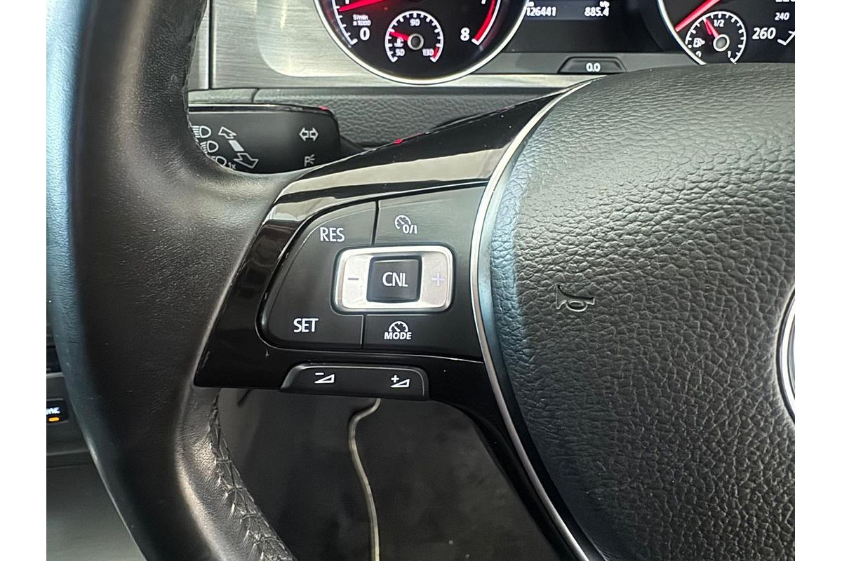 2013 Volkswagen Golf 90TSI Comfortline 7