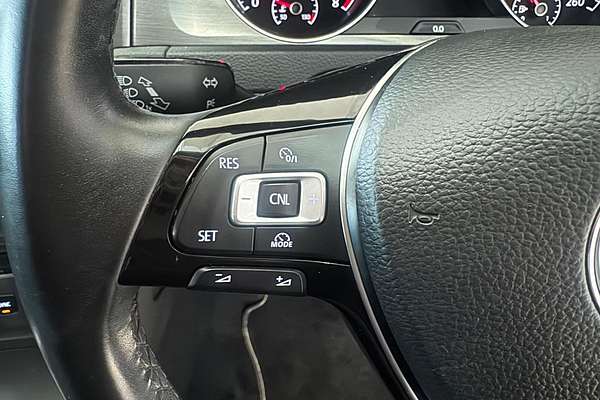 2013 Volkswagen Golf 90TSI Comfortline 7