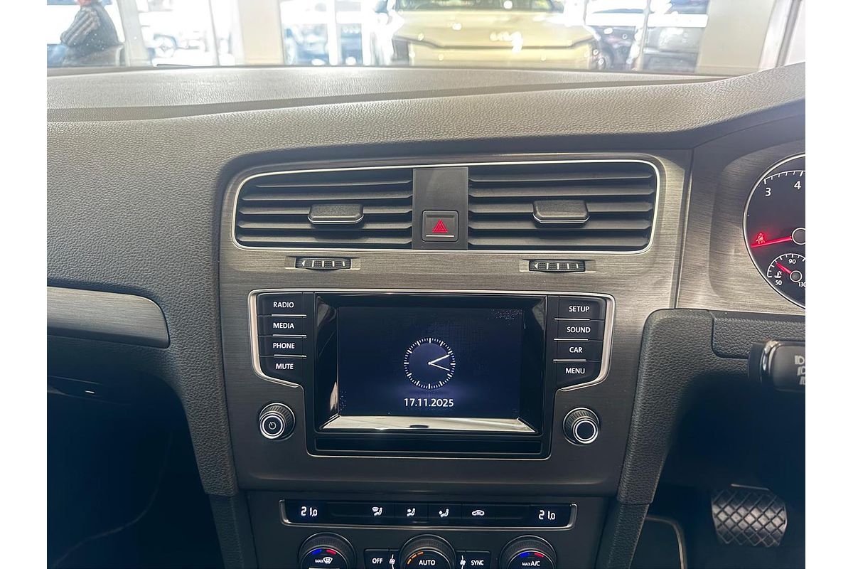 2013 Volkswagen Golf 90TSI Comfortline 7