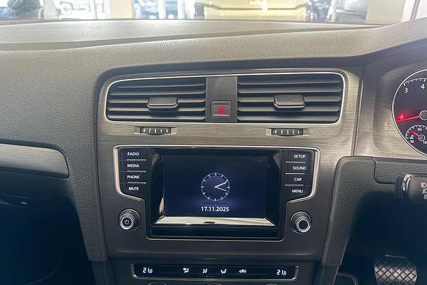 2013 Volkswagen Golf 90TSI Comfortline 7