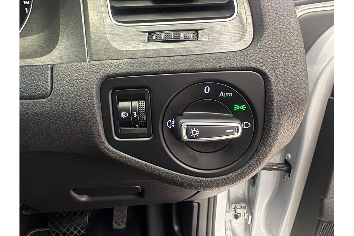 2013 Volkswagen Golf 90TSI Comfortline 7