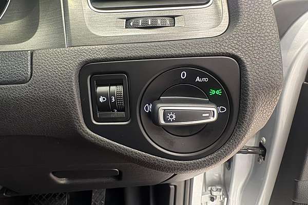 2013 Volkswagen Golf 90TSI Comfortline 7