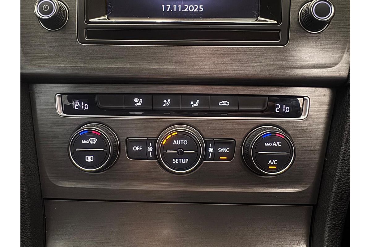 2013 Volkswagen Golf 90TSI Comfortline 7