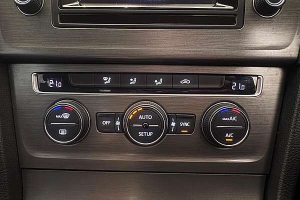 2013 Volkswagen Golf 90TSI Comfortline 7