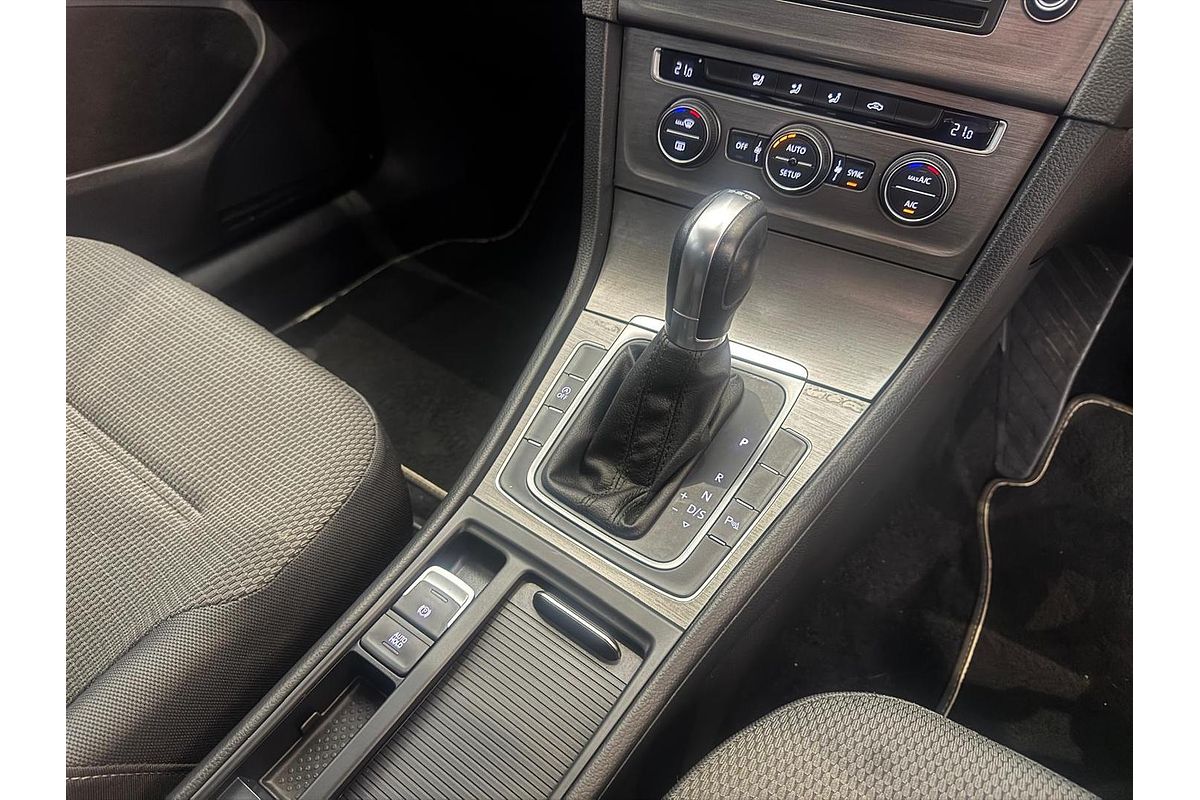 2013 Volkswagen Golf 90TSI Comfortline 7