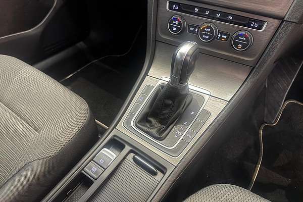 2013 Volkswagen Golf 90TSI Comfortline 7