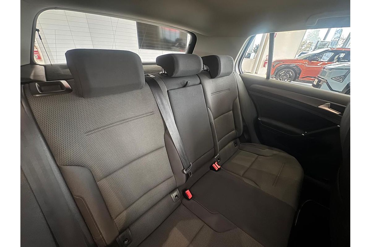 2013 Volkswagen Golf 90TSI Comfortline 7