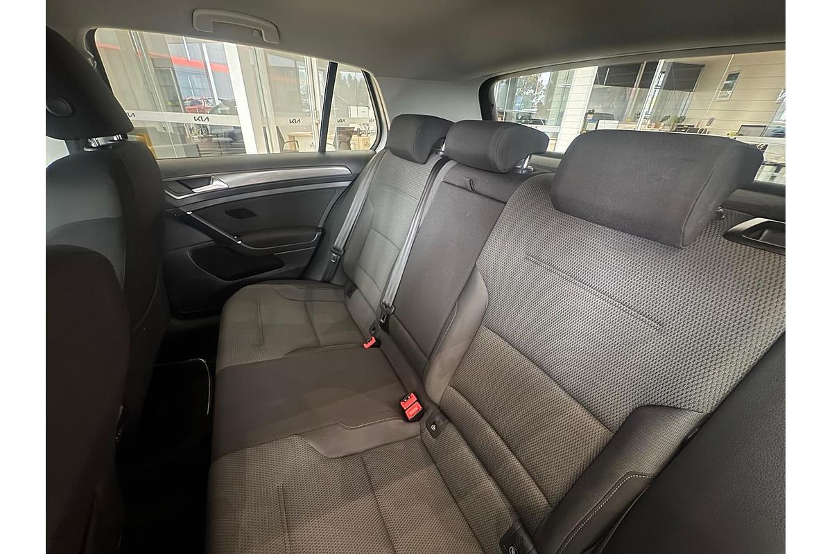 2013 Volkswagen Golf 90TSI Comfortline 7