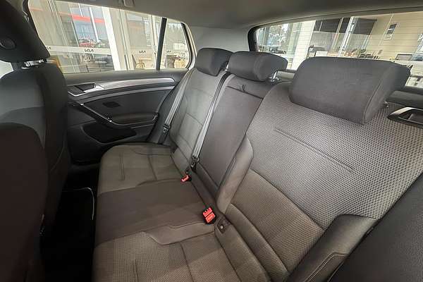 2013 Volkswagen Golf 90TSI Comfortline 7