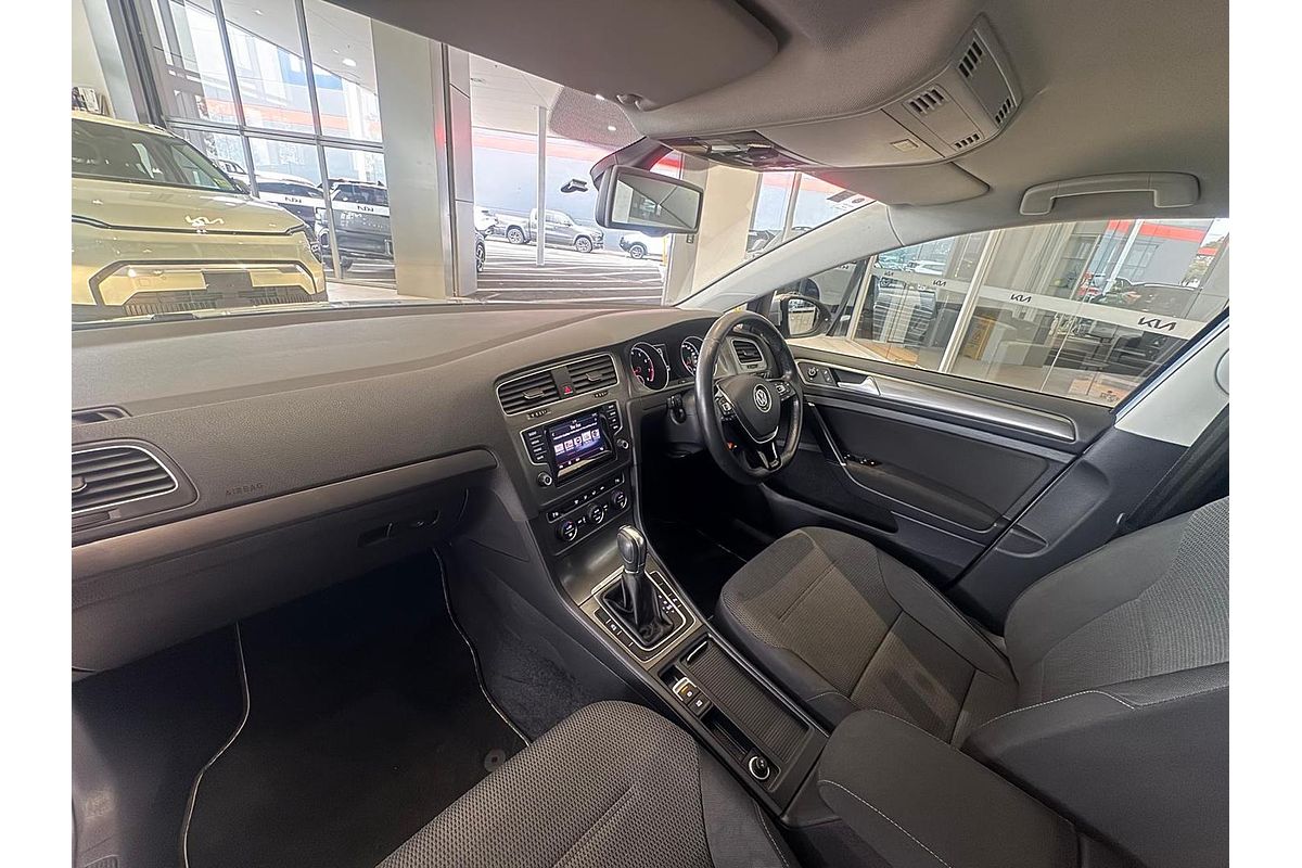 2013 Volkswagen Golf 90TSI Comfortline 7