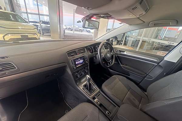 2013 Volkswagen Golf 90TSI Comfortline 7