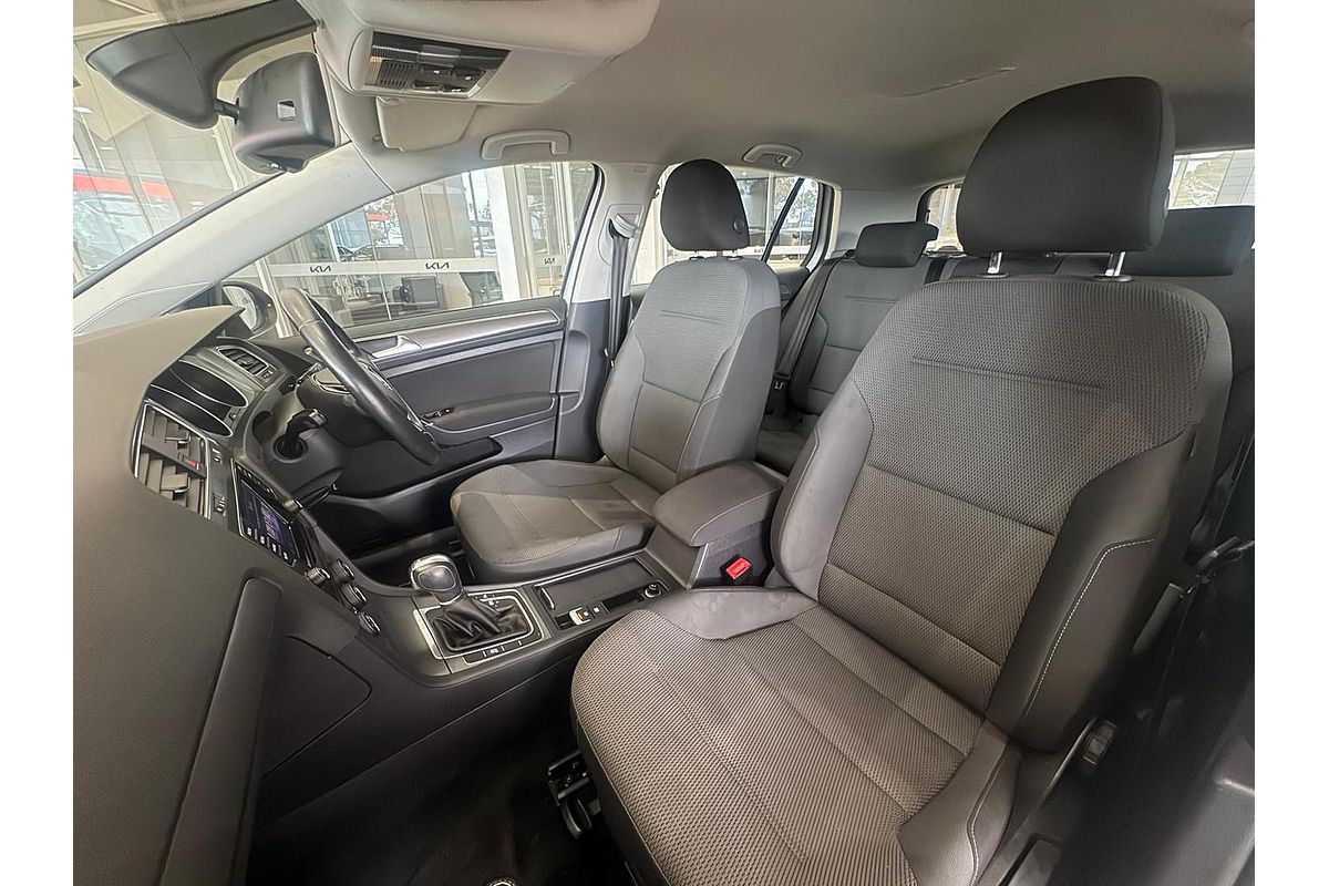 2013 Volkswagen Golf 90TSI Comfortline 7