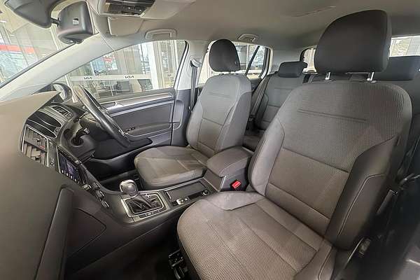 2013 Volkswagen Golf 90TSI Comfortline 7