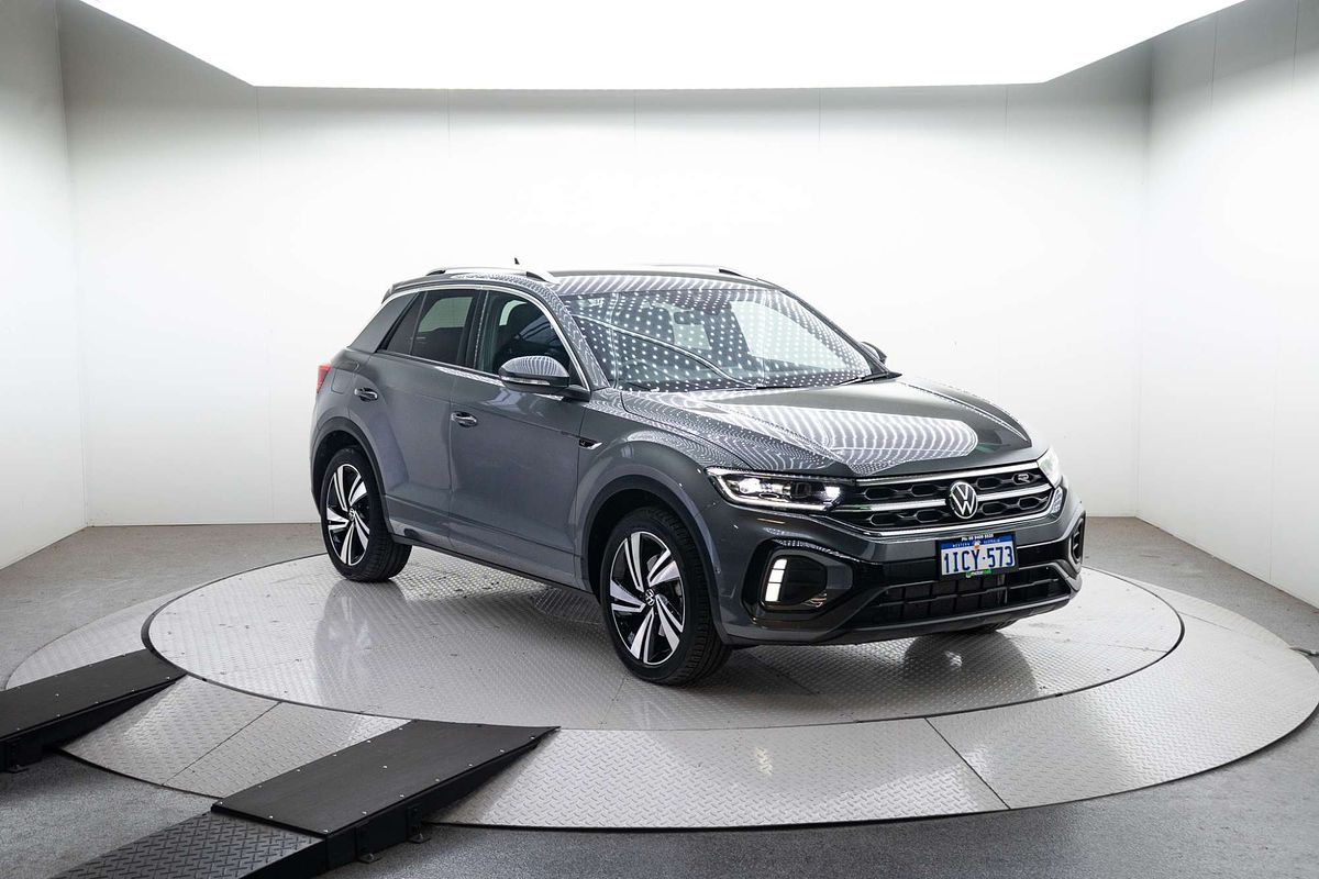 2023 Volkswagen T-Roc 140TSI R-Line D11