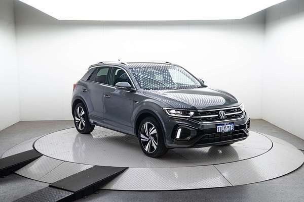 2023 Volkswagen T-Roc 140TSI R-Line D11